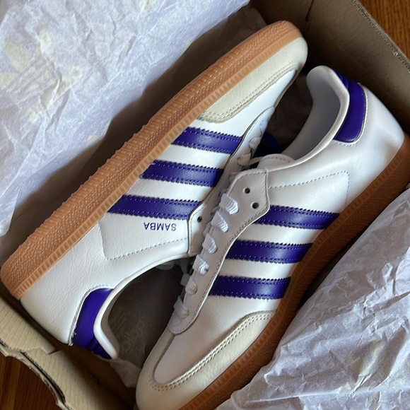 Adidas Samba Shoe - Picture 8 of 9